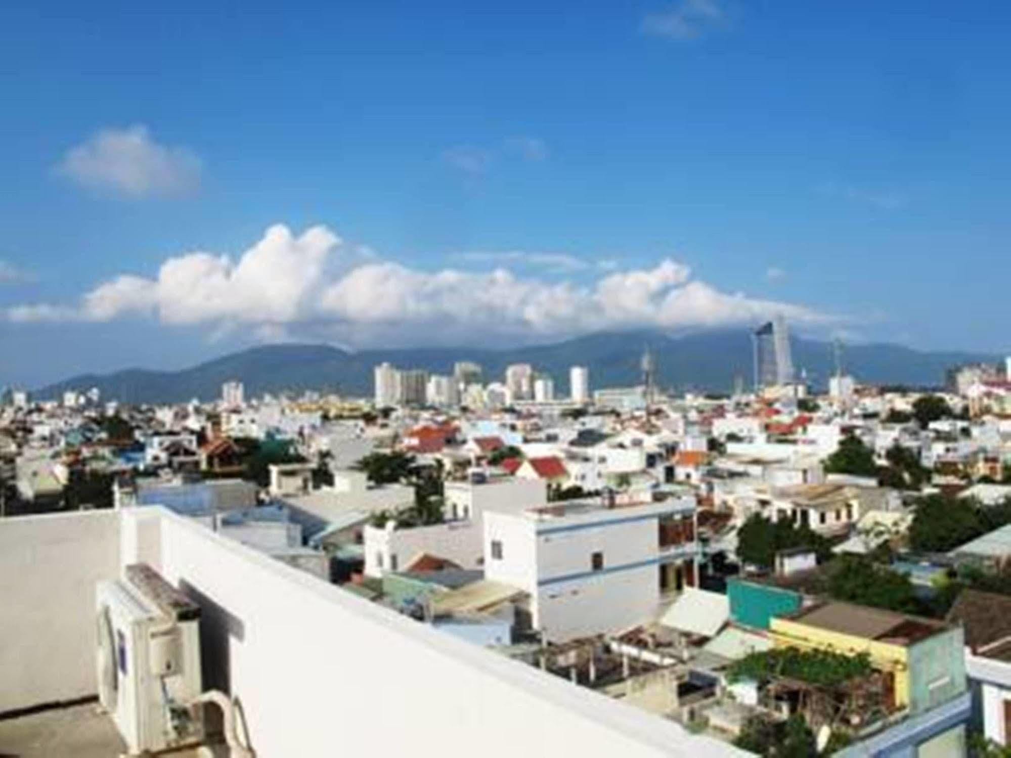 Hoa Phong Airport Danang Hotel Eksteriør billede